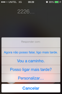 iOS SMS Rapidas