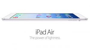 10. iPad Air