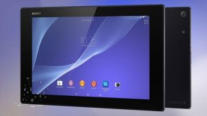 4. Sony Xperia Z2 Tablet