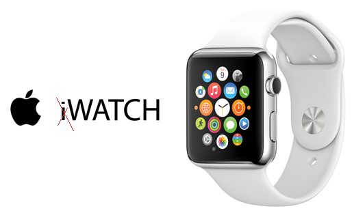 iWatch Vs Apple Watch