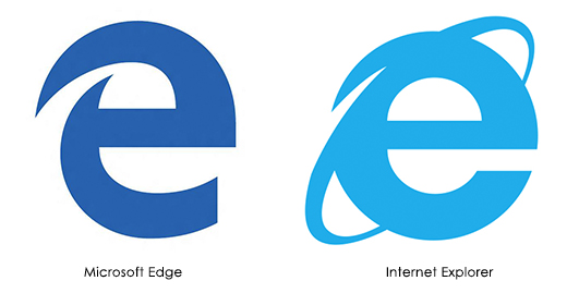 internet explorer VS Microsoft Edge