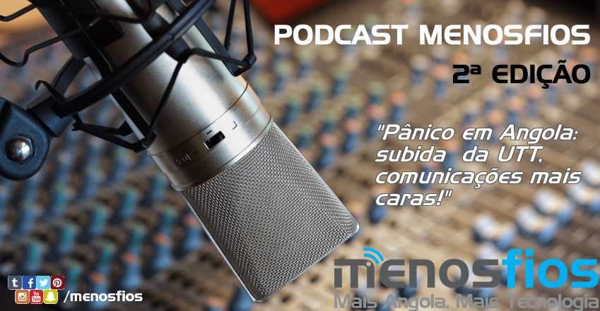Podcast MenosFios