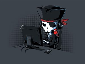 Pirataria na música