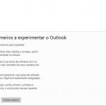 Actualizar para o Outlook