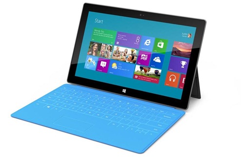 Microsoft Surface