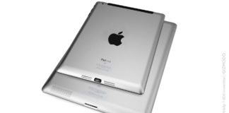 Será este o aspecto do novo iPad mini?