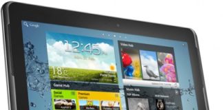 Samsung surpreende com o Galaxy Note 10.1 samsung galaxy note 10.1 menosfios.com