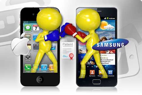 Samsung Vs Apple