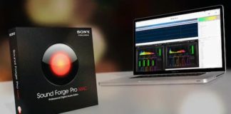 Vem aí o Sound Forge Pro para OS X