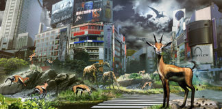 A primeira reacção a Tokyo Jungle foi “má”.