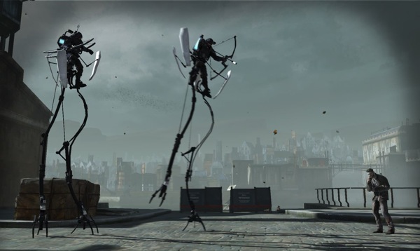 Jogos] Review: Dishonored - Menos Fios