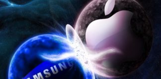 A batalha entre a Samsung e a Apple chega agora ao lado comercial… Samsung Vs Apple