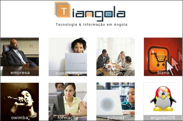 TIAngola