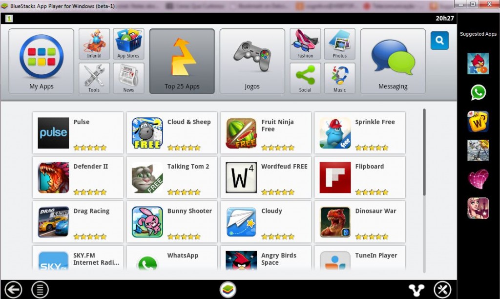 bluestacks, menosfios.com