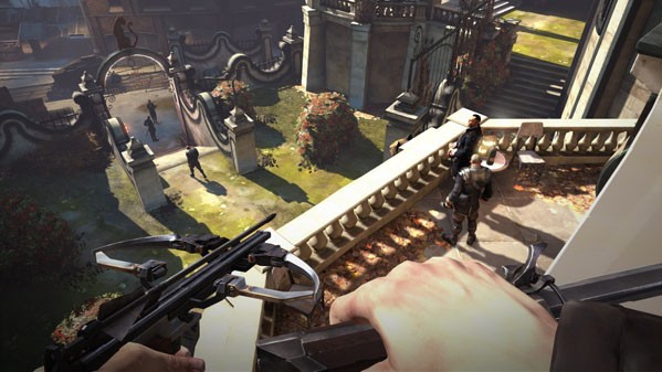 Jogos] Review: Dishonored - Menos Fios