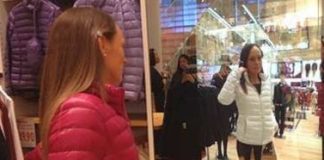 O Espelho Mágico com Kinect