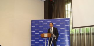 “Semana Samsung” pela primeira vez em Angola!