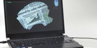 Você precisa de um rato scanner?