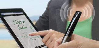 Sky Wi-Fi Smartpen, uma caneta que se lembra de tudo que você disse ou escreveu…