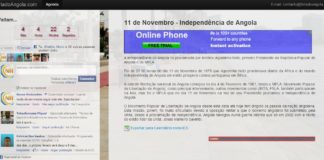 #4 Projectos Angolanos na Web – Feriado Angola Feriado Angola
