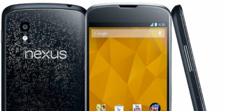 Google Nexus 4 é um sucesso de vendas Google Nexus 4