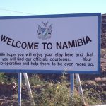 namibia