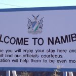 namibia