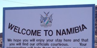 Parabéns Namíbia, vocês têm o domínio mais caro do mundo!