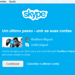Integrar skype com msn