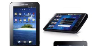 Samsung ganha terreno à Apple no mercado dos tablets… Guerra dos tablets