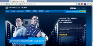 Intel lança jogo online que simula Gestão de TI