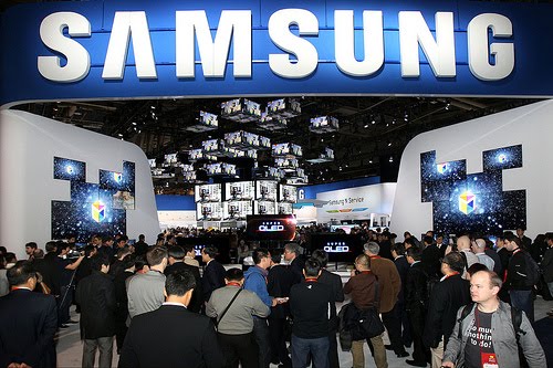 Inovação Samsung em Janeiro