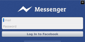 Facebook Messenger vem rivalizar com Whatsapp e outros aplicativos de mensagens Facebook Messenger