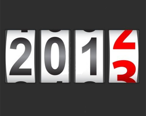 Feliz 2013