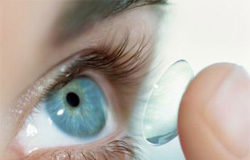 Realidade aumentada chega às lentes de contacto…