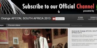 Acompanhe a cerimónia de abertura do CAN 2013 directo do Youtube