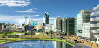 Conheça o projecto da “cidade tecnológica”, directo do Quénia.