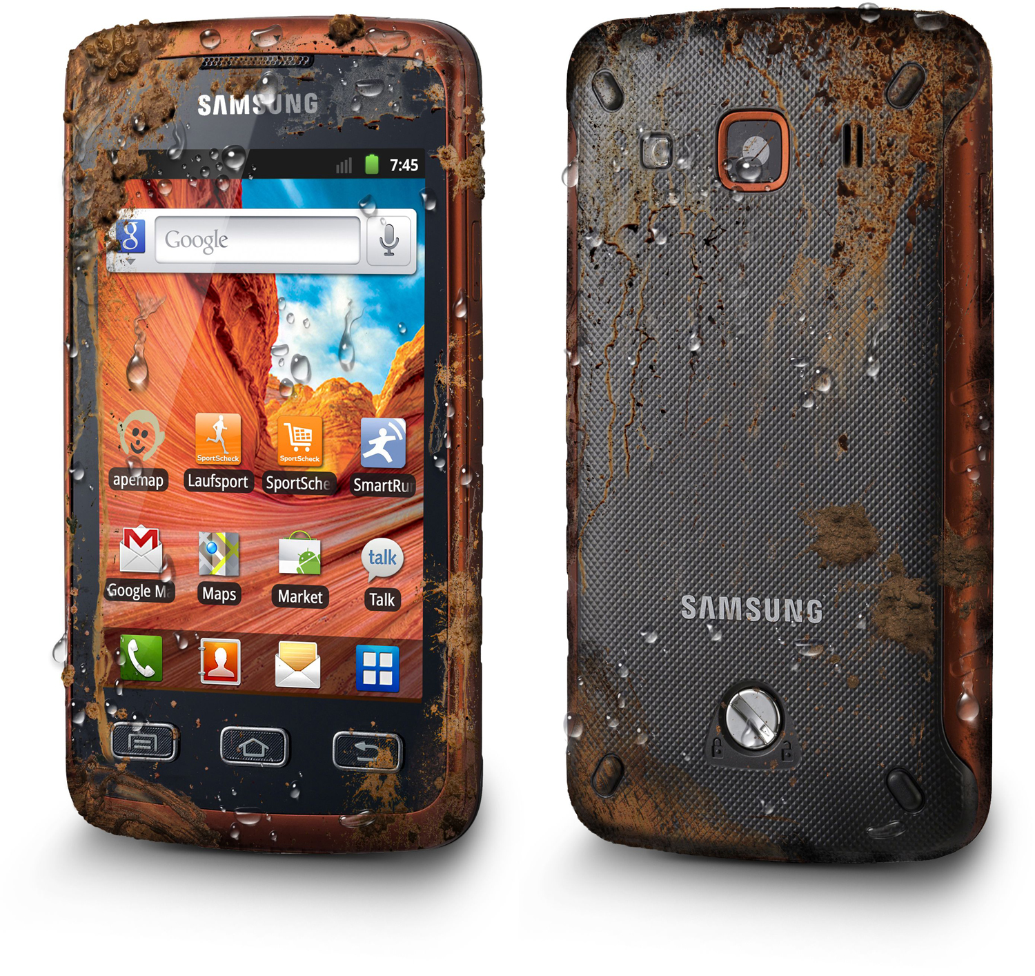 Samsung Galaxy Xcover 2