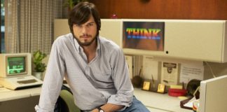 O primeiro vídeo do filme “jOBS”