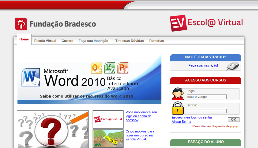 Escola Virtual