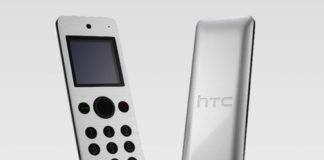 HTC propõe um controle remoto para o seu smartphone