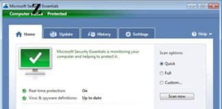 Antivírus da Microsoft não passa no teste da AV Test MSE