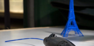 3Doodler a caneta 3D