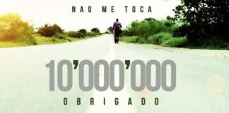 YouTube: Videoclipe de Anselmo Ralph tem mais de 10 Milhões de visualizações