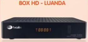 BOX HD - LUANDA