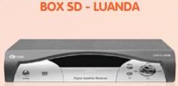 BOX SD - LUANDA