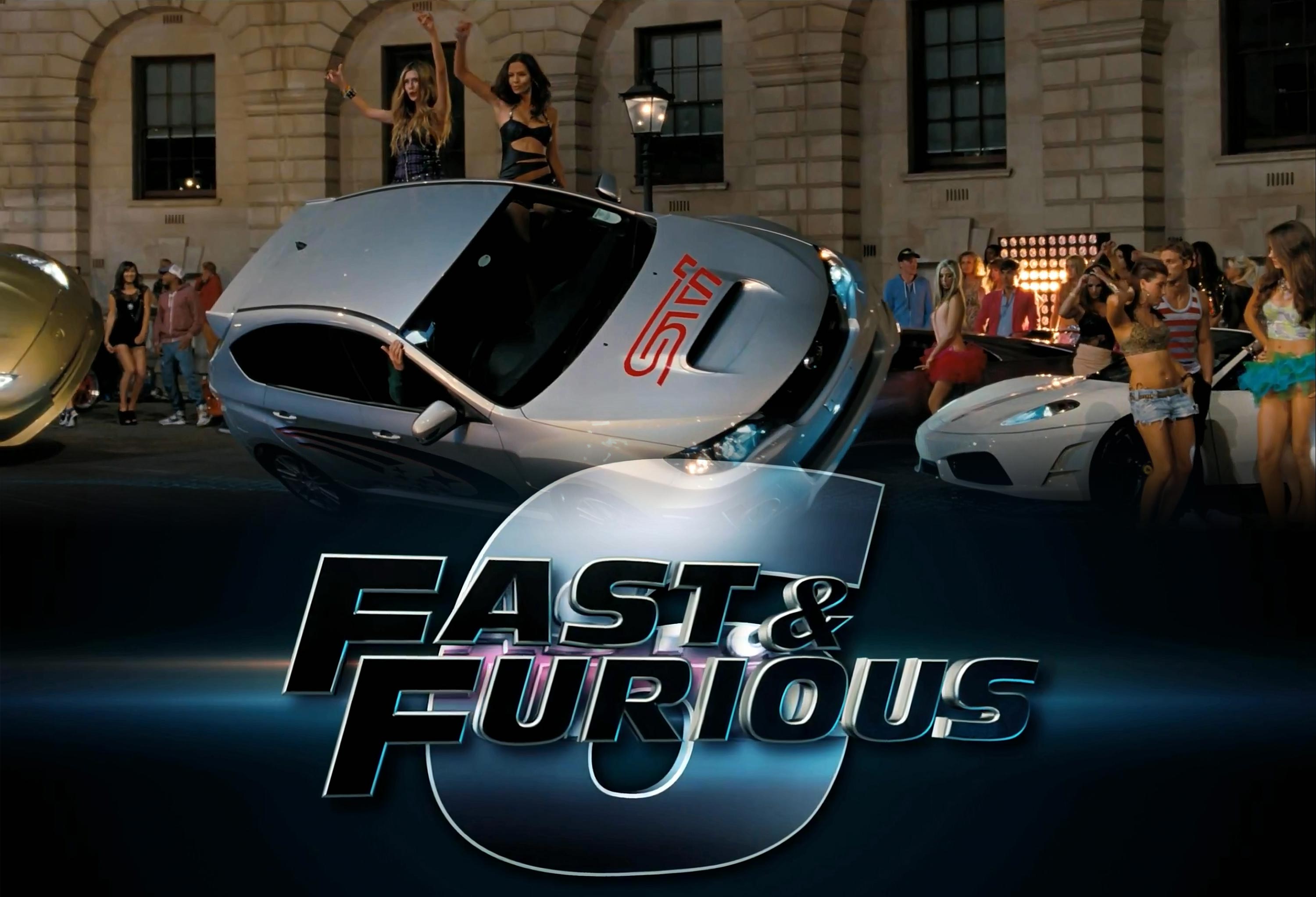 Fast & Furious 6