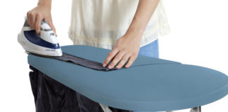 A tábua de engomar do novo século