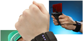 Já viu um carregador em forma de pulseira? Veja agora…