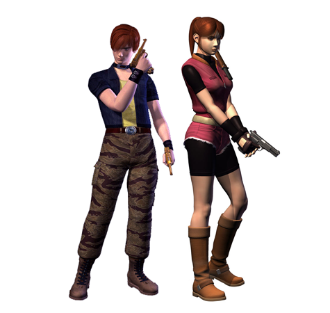 Resident Evil CODE Veronica #07 - Chris Redfield em busca de sua irmã na  Ilha RockFort - PT-BR 